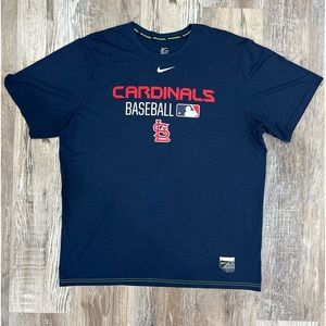 St. Louis Cardinals Nike Shirt